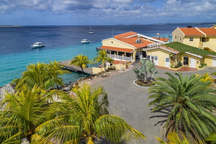 Buddy Dive Resort , Bonaire WeDive Tauchreisen