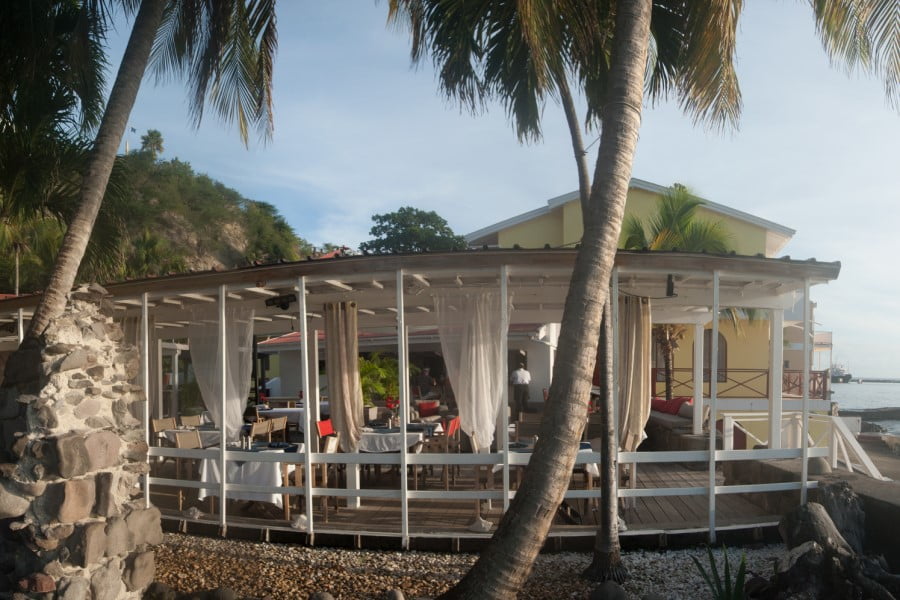 Restaurant & Beach Bar