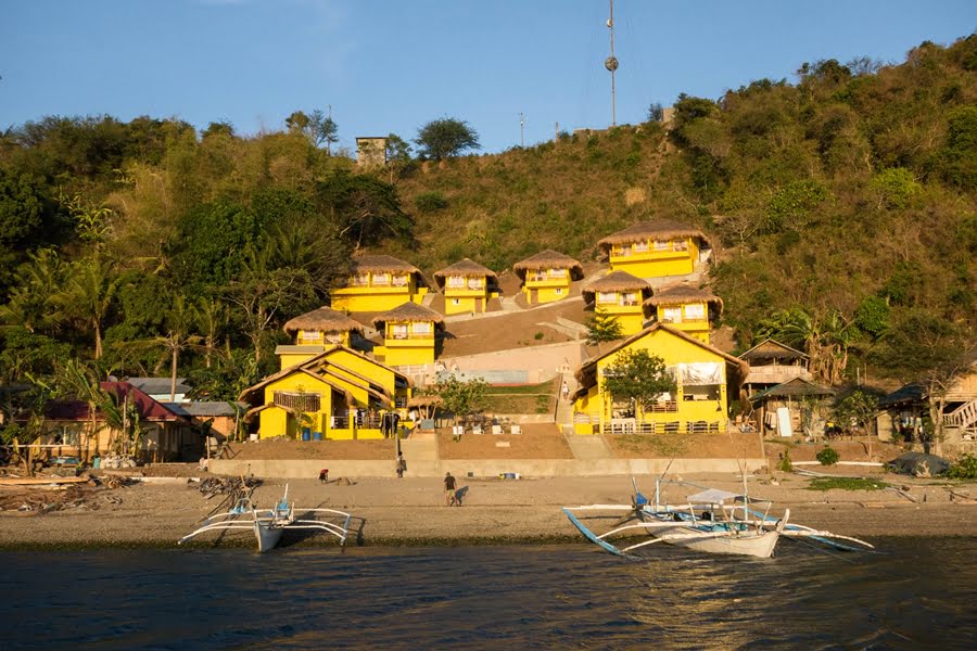 Buceo Anilao Beach & Dive Resort