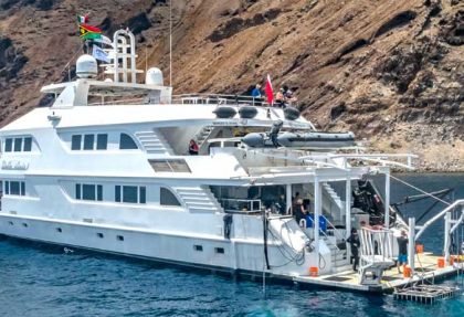 ©Nautilus Liveaboards